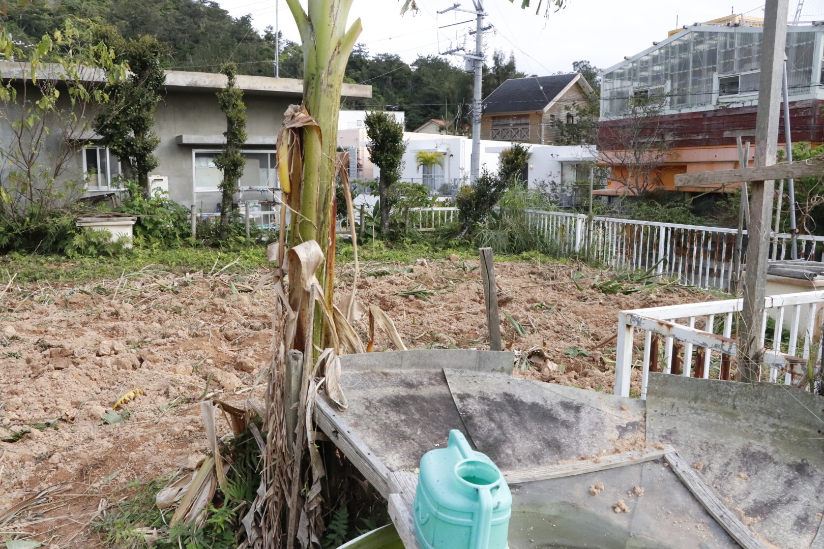 恩納村 希望ヶ丘 売地 追加画像