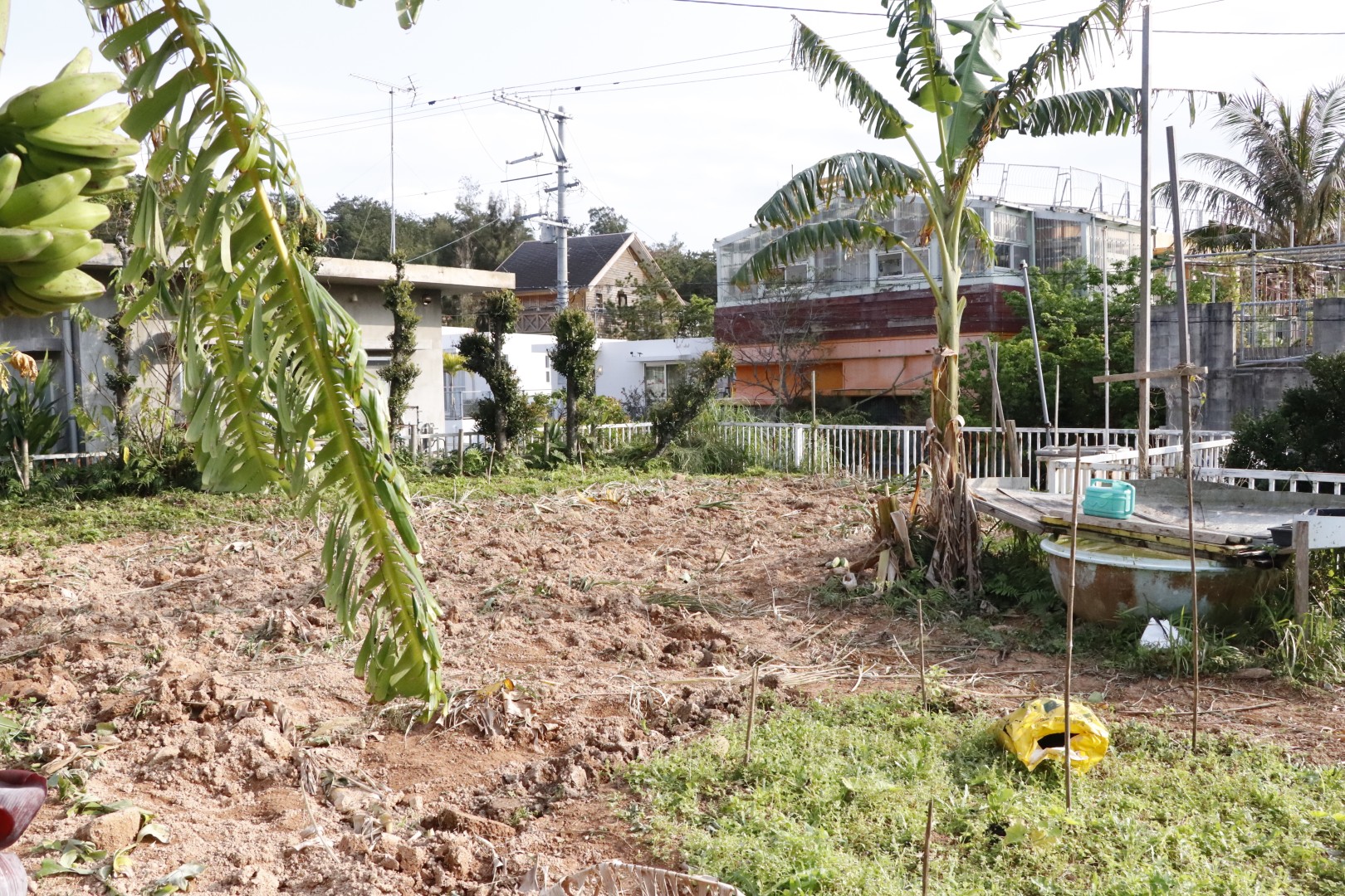 恩納村 希望ヶ丘 売地 追加画像