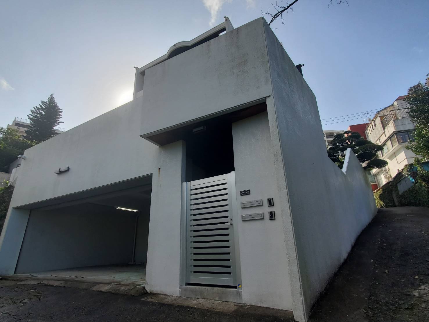 那覇市首里山川町　売戸建