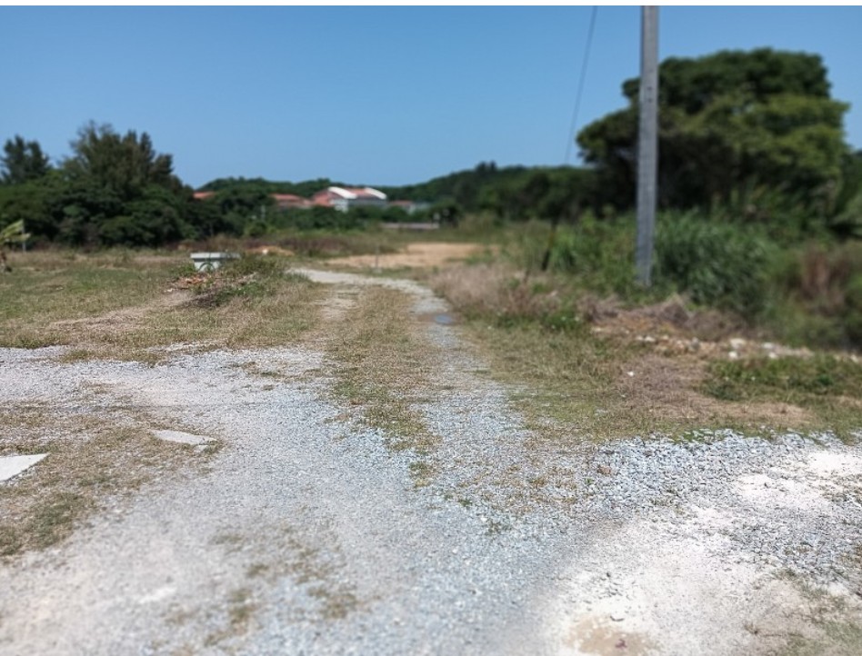 今帰仁村謝名 売地 追加画像