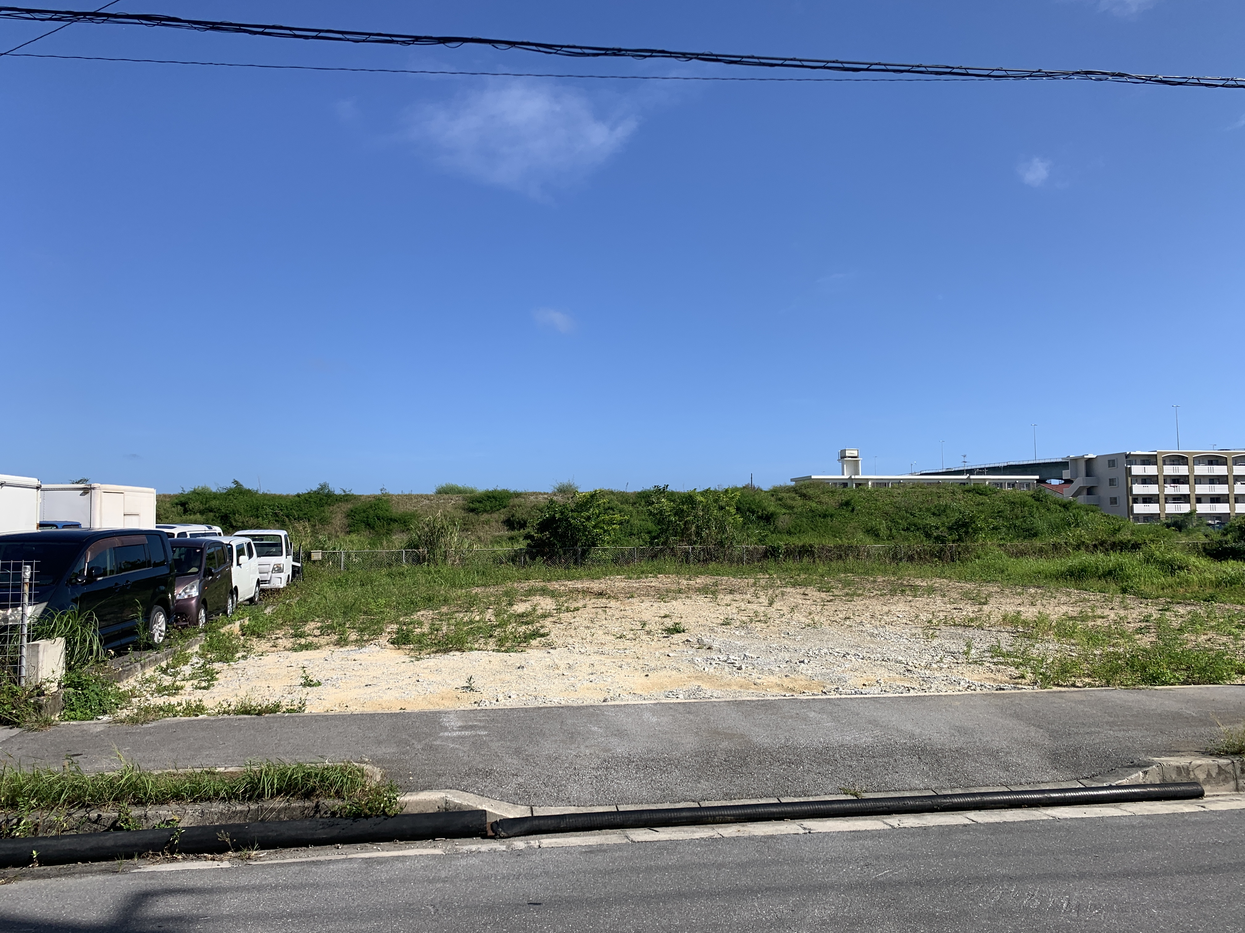 糸満市西崎一丁目　売地