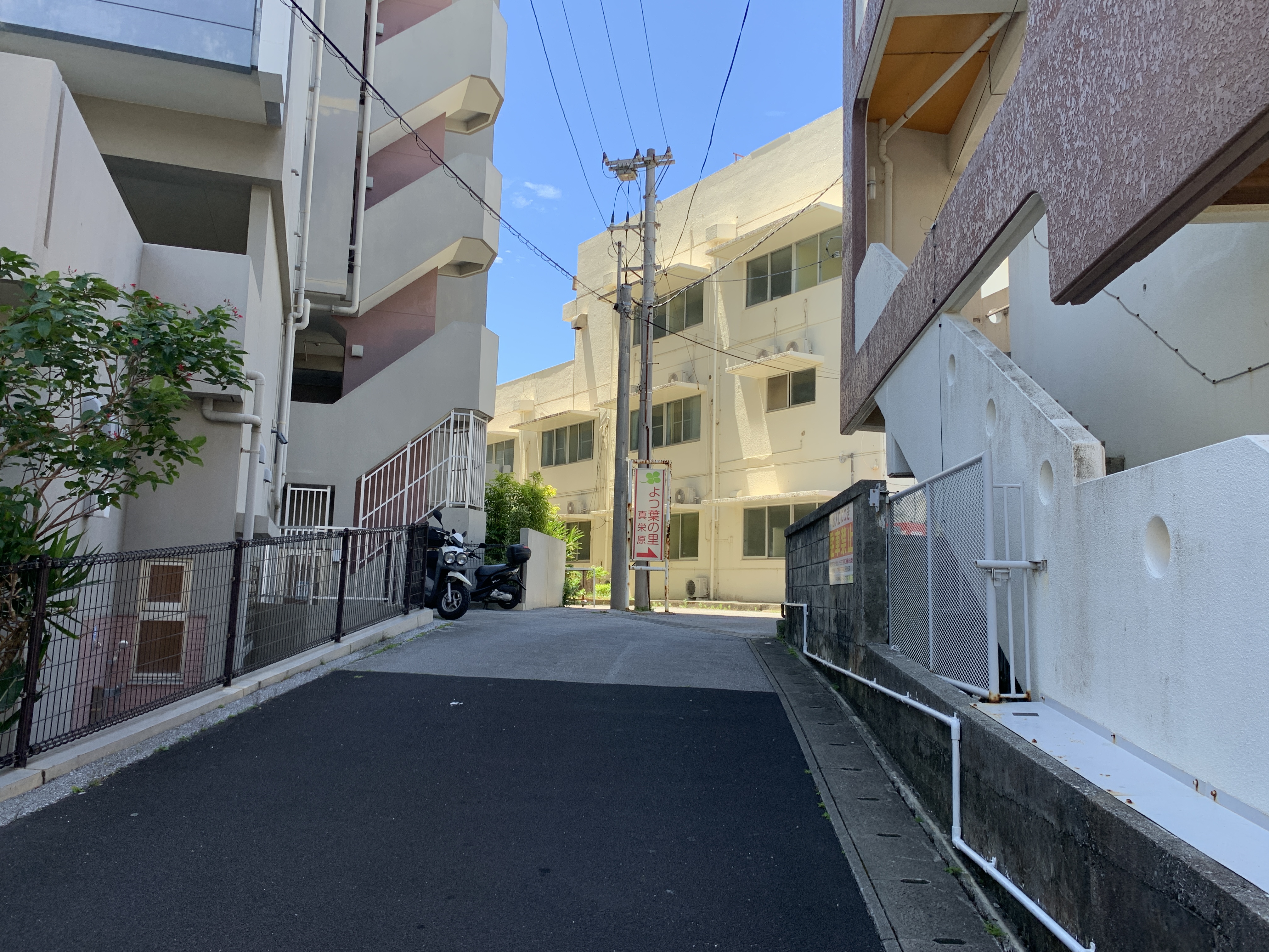 宜野湾市真栄原　建物付き商業地 追加画像