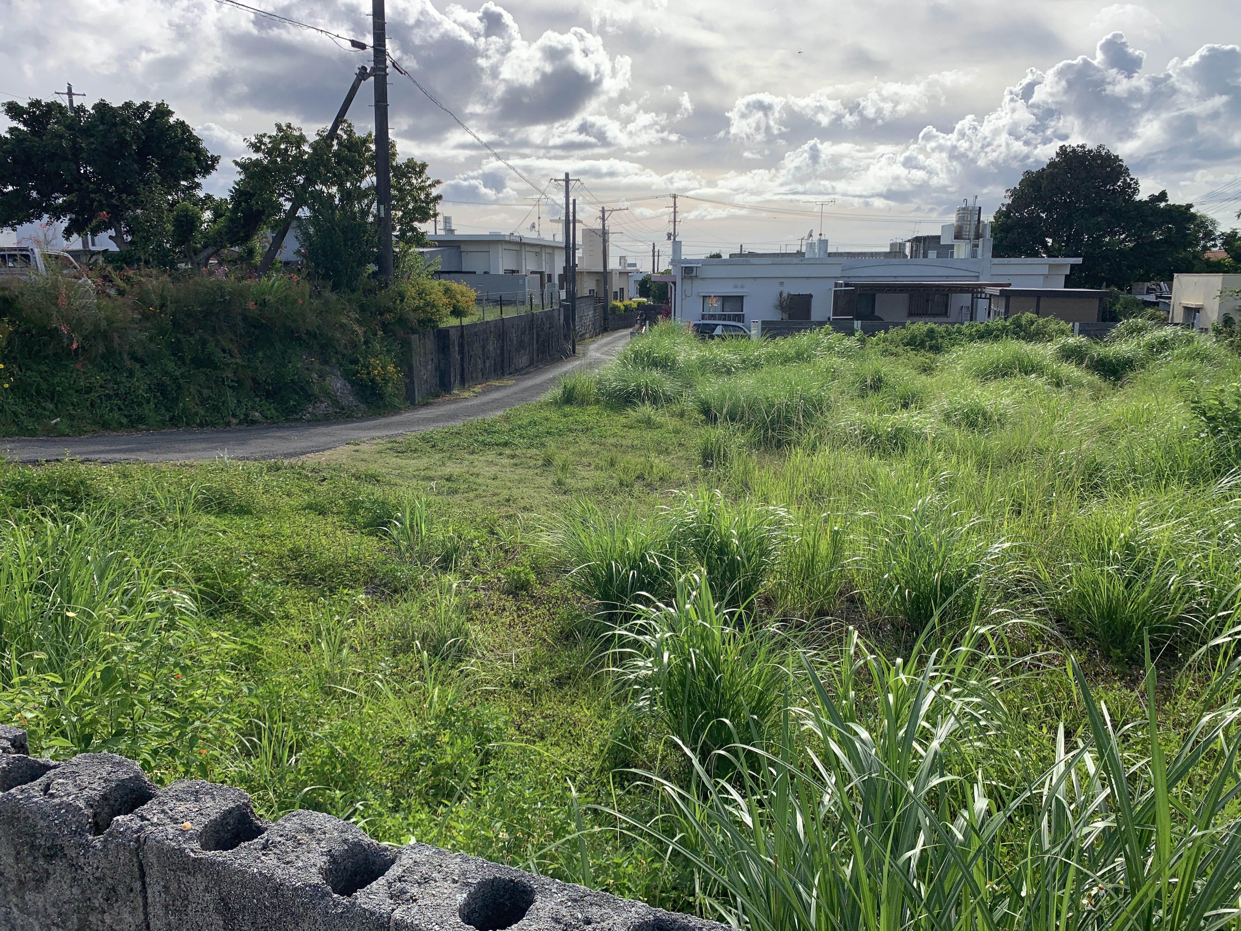 読谷村瀬名波　売地 追加画像