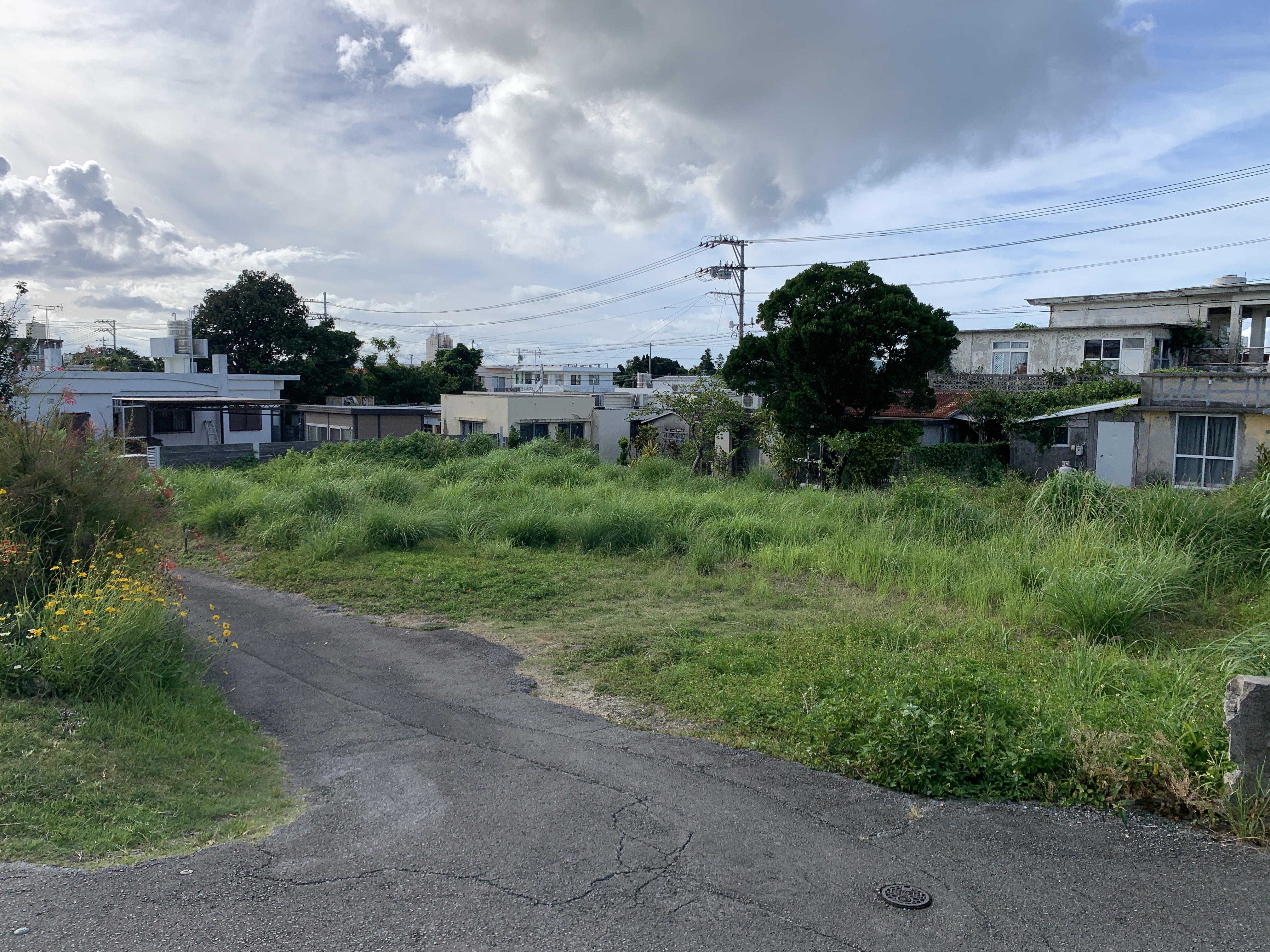 読谷村瀬名波　売地 追加画像