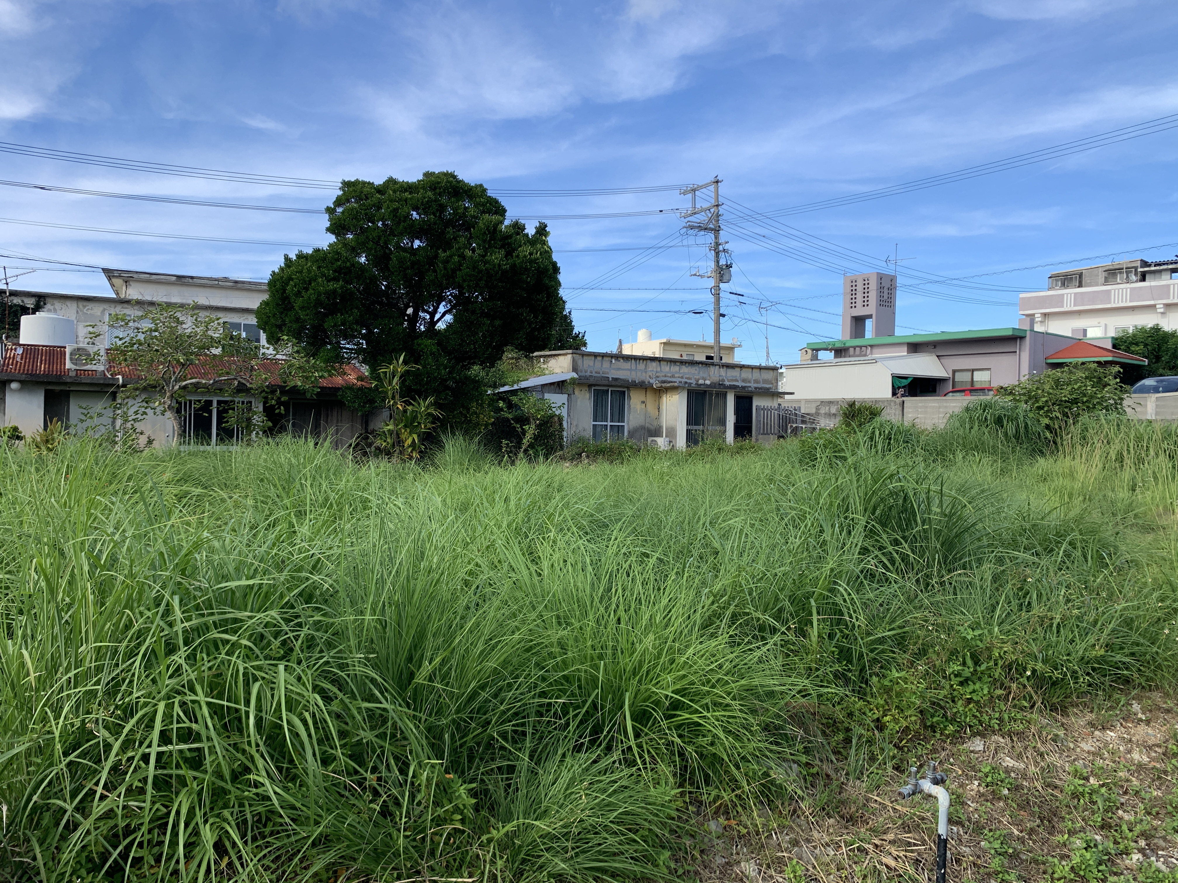 読谷村瀬名波　売地 追加画像