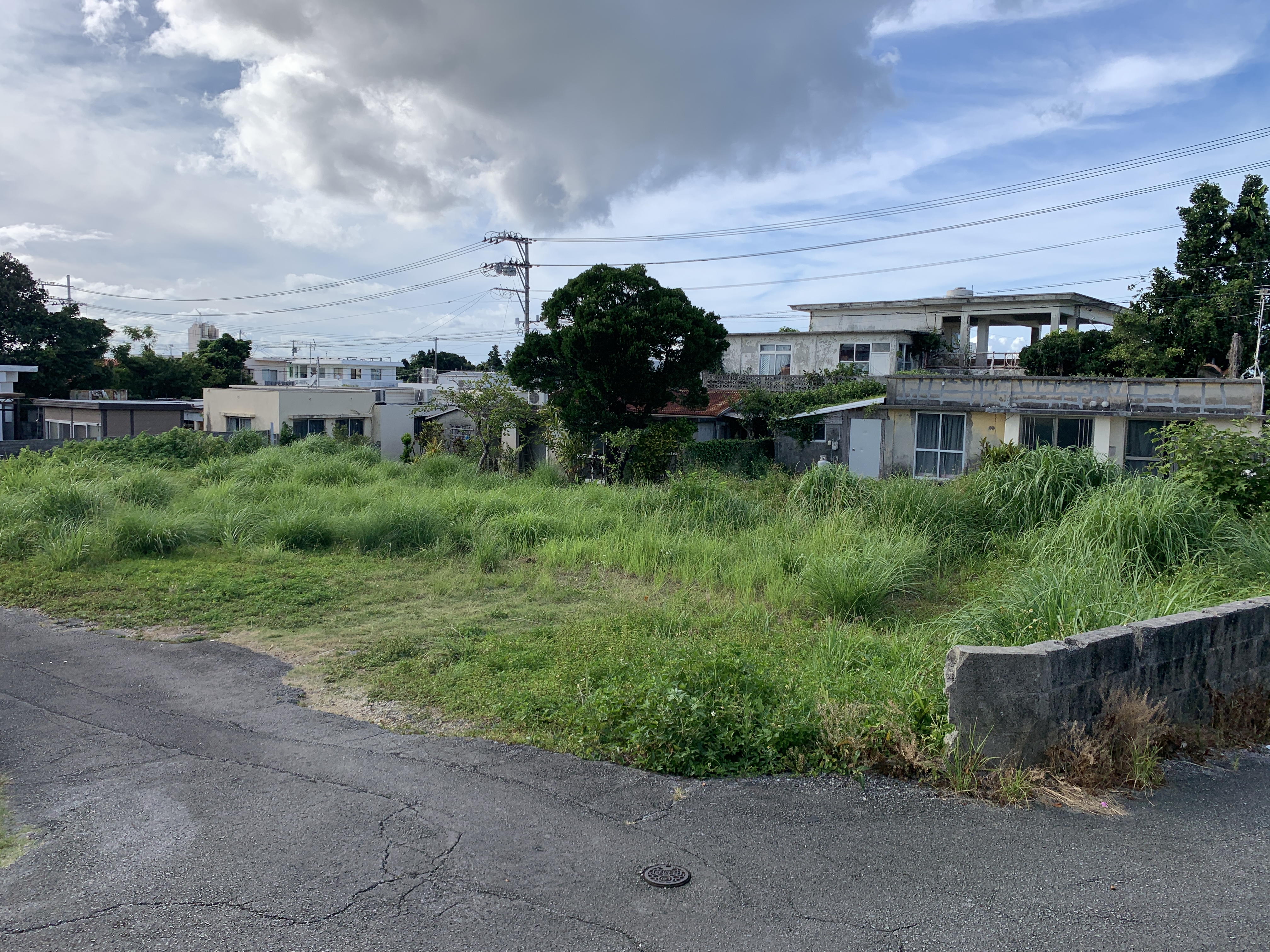 読谷村瀬名波　売地 追加画像