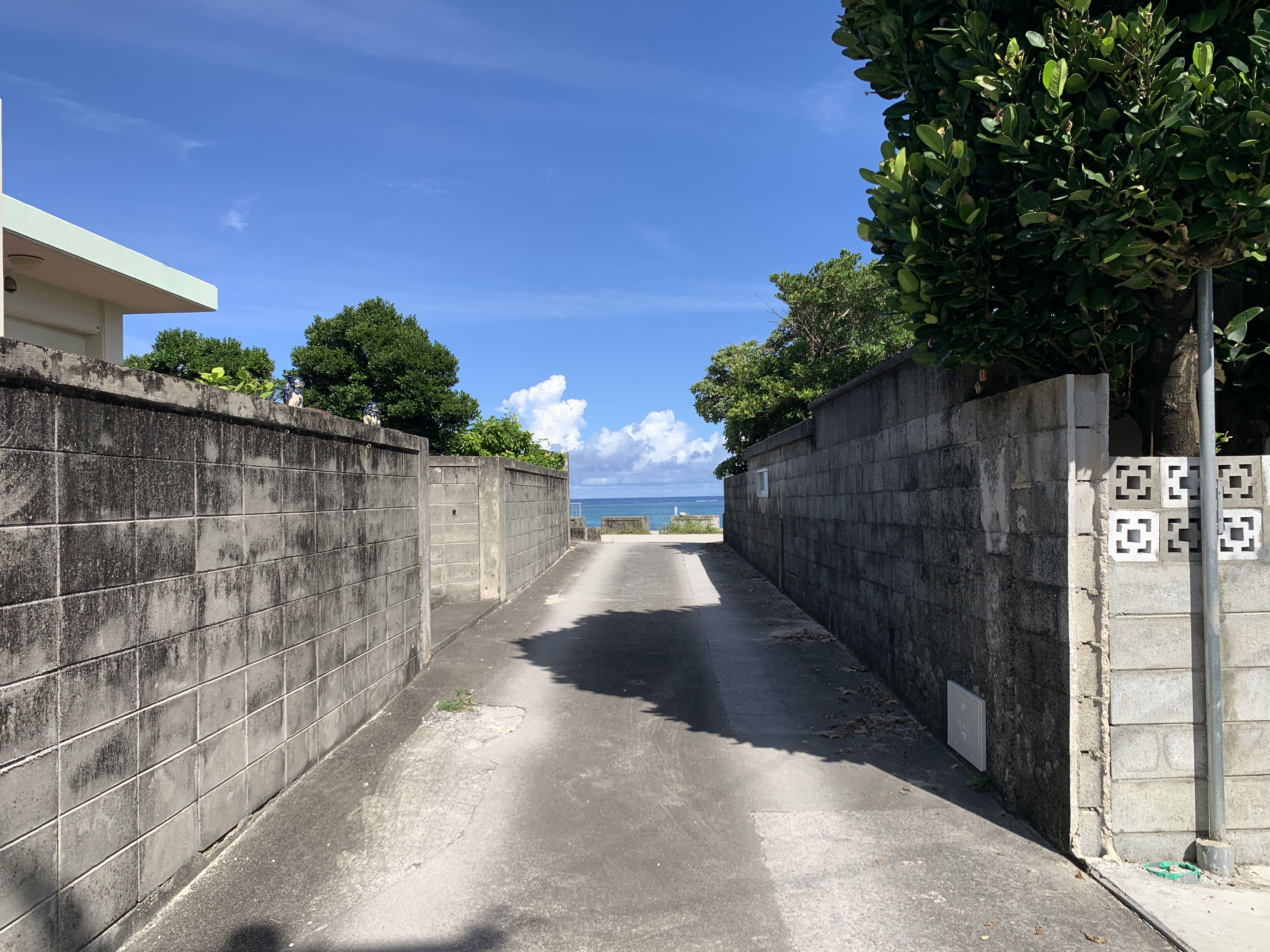 うるま市与那城 伊計島 売地 追加画像