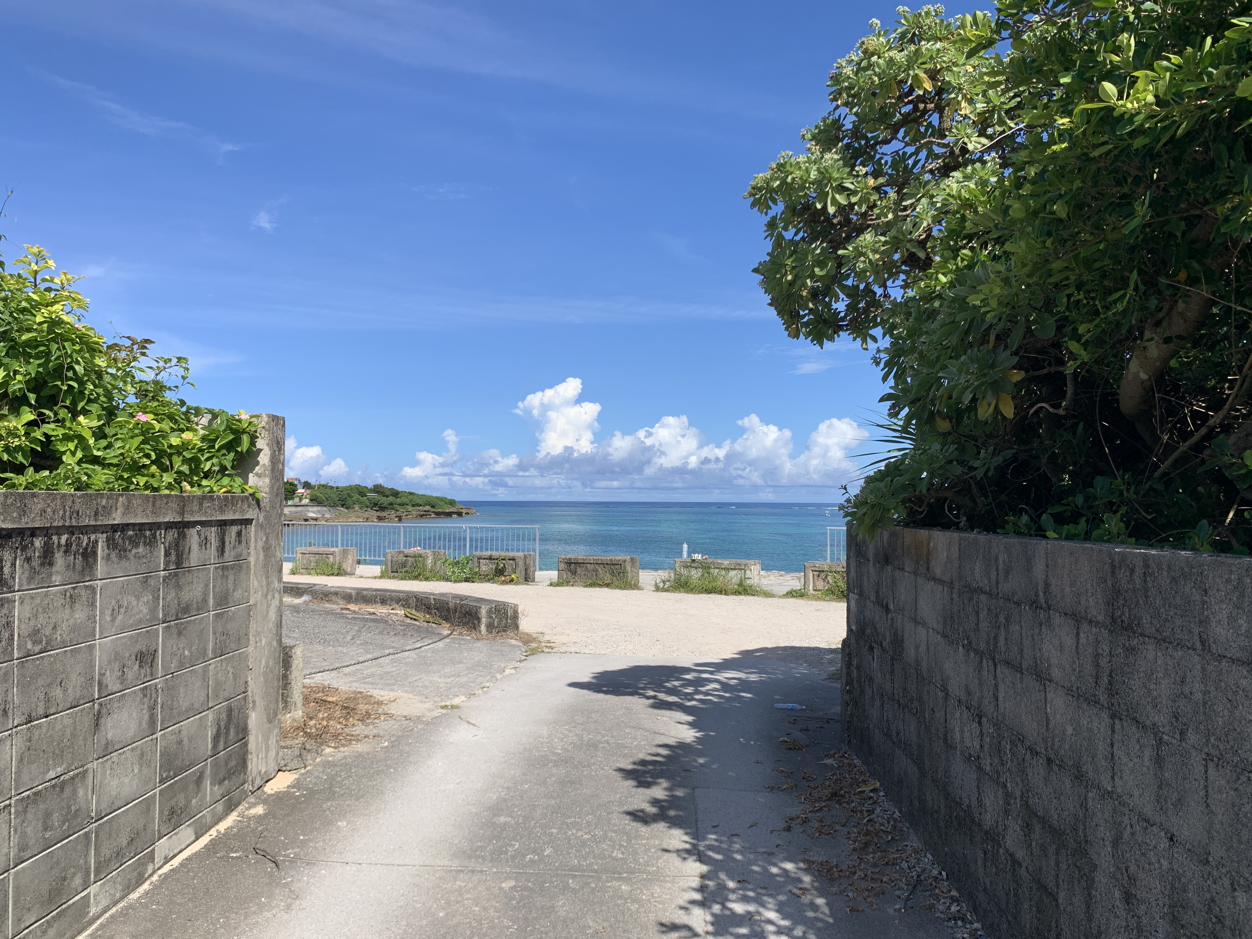 うるま市与那城 伊計島 売地 追加画像