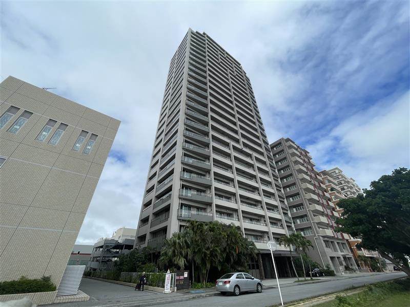 D'グラフォート沖縄タワー