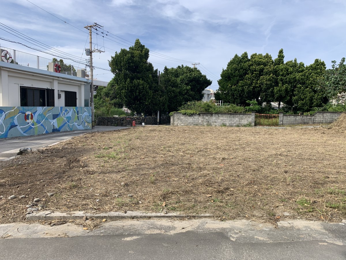 うるま市与那城 伊計島 売地 追加画像