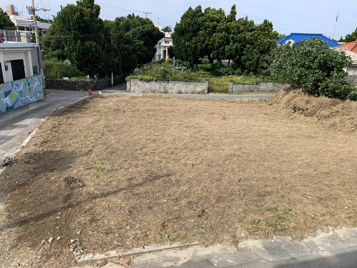 うるま市与那城 伊計島 売地 追加画像