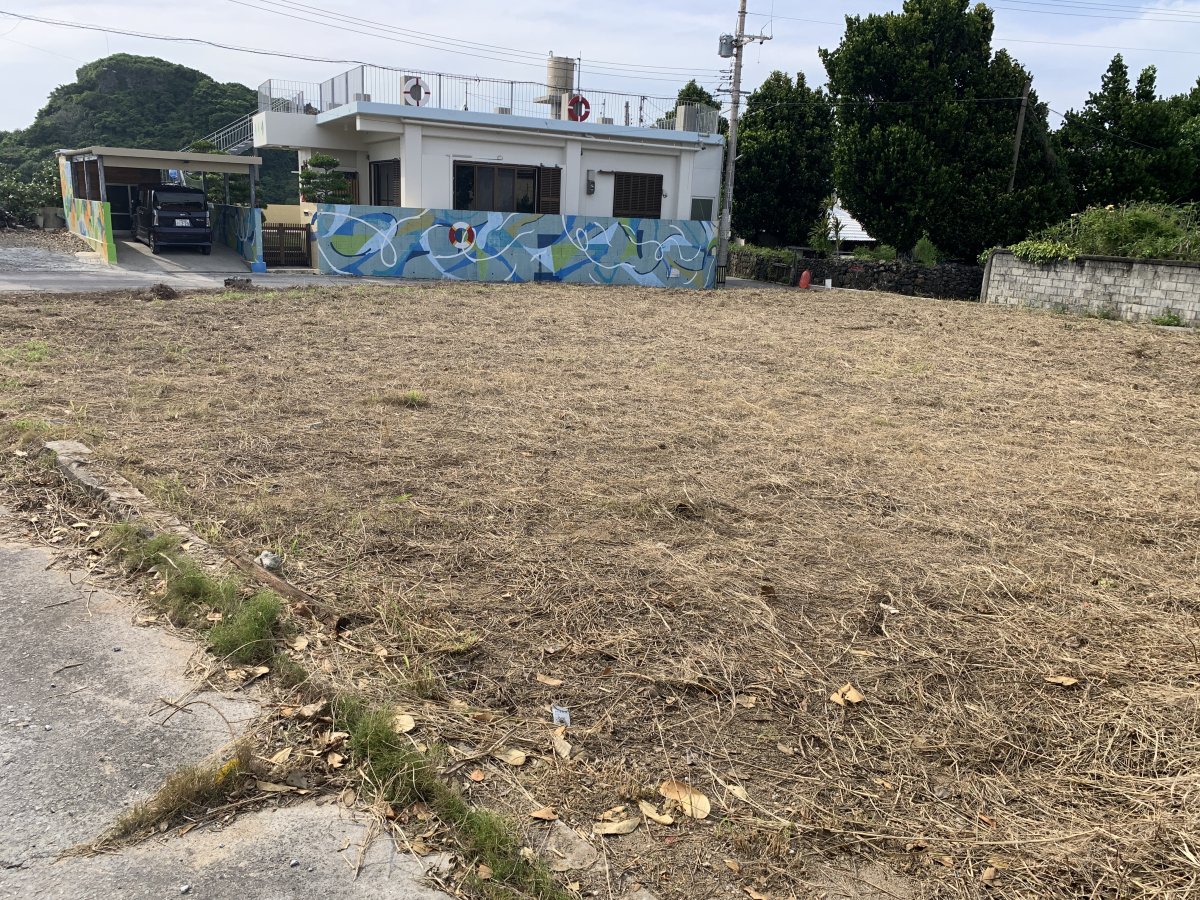 うるま市与那城 伊計島 売地 追加画像