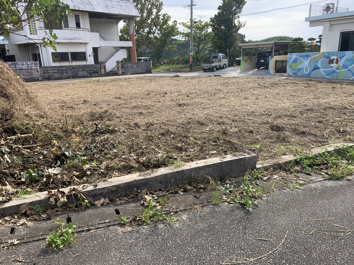 うるま市与那城 伊計島 売地 追加画像
