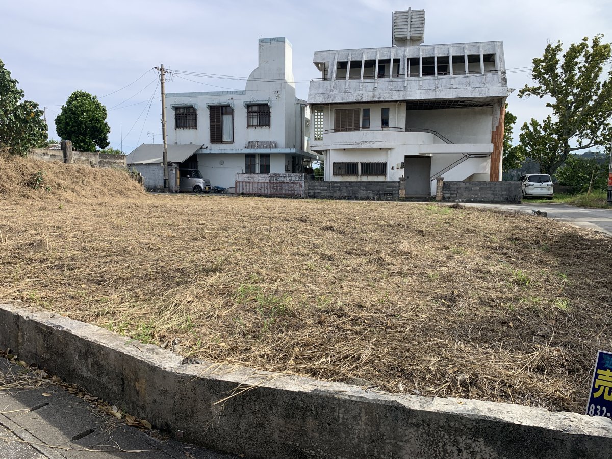 うるま市与那城 伊計島 売地 追加画像