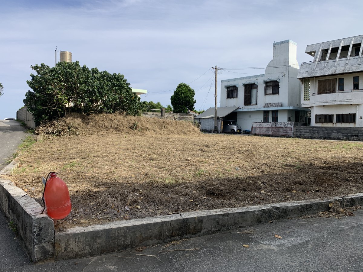 うるま市与那城 伊計島 売地 追加画像