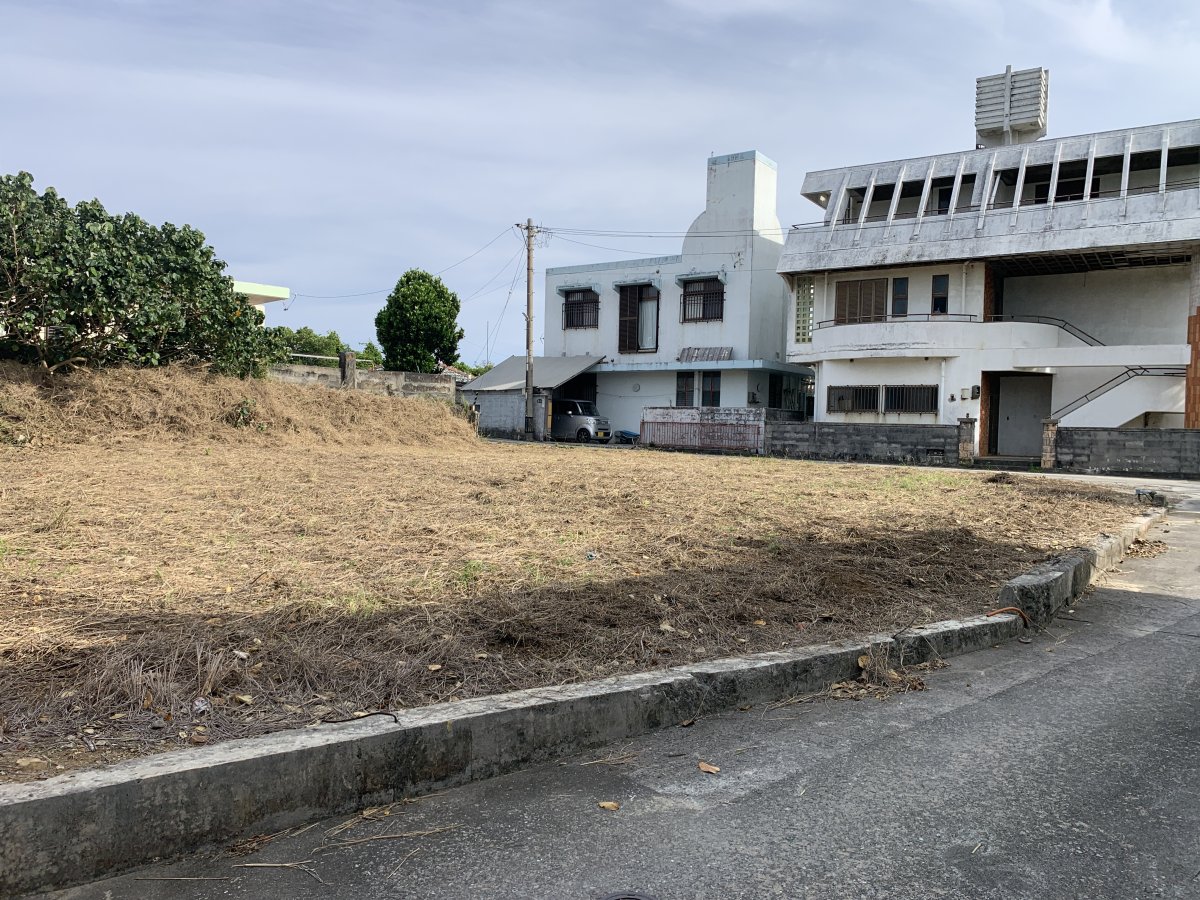 うるま市与那城 伊計島 売地 追加画像