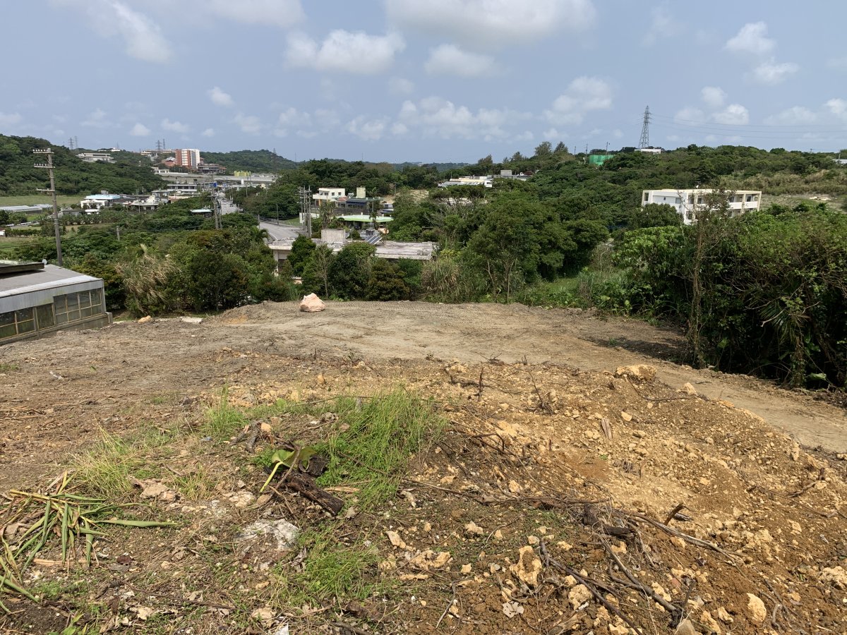 南城市玉城親慶原　売地(512坪)